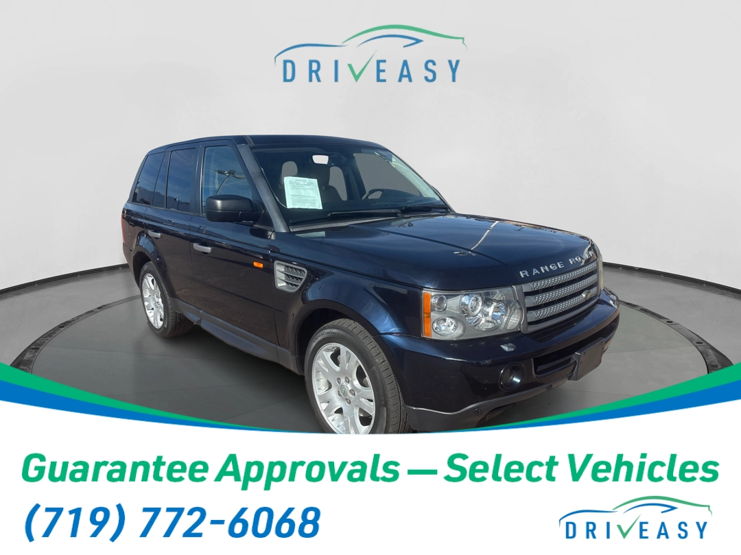 2006 Land Rover Range Rover Sport HSE's photo