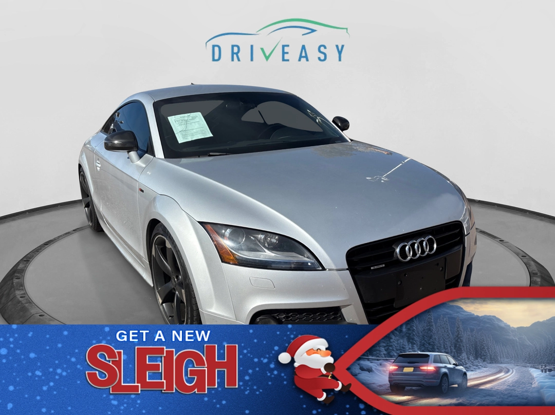 2015 Audi TT Base's photo