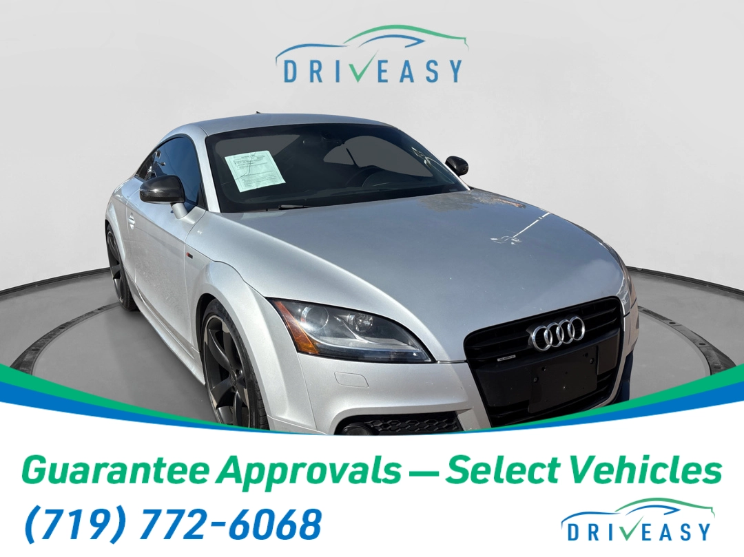 2015 Audi TT Base's photo