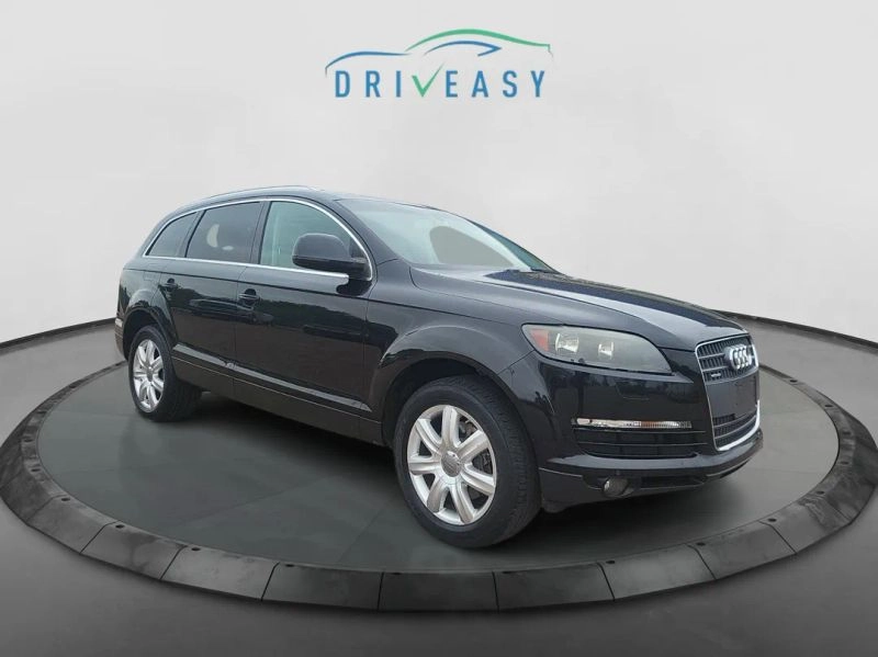 2008 Audi Q7 Premium