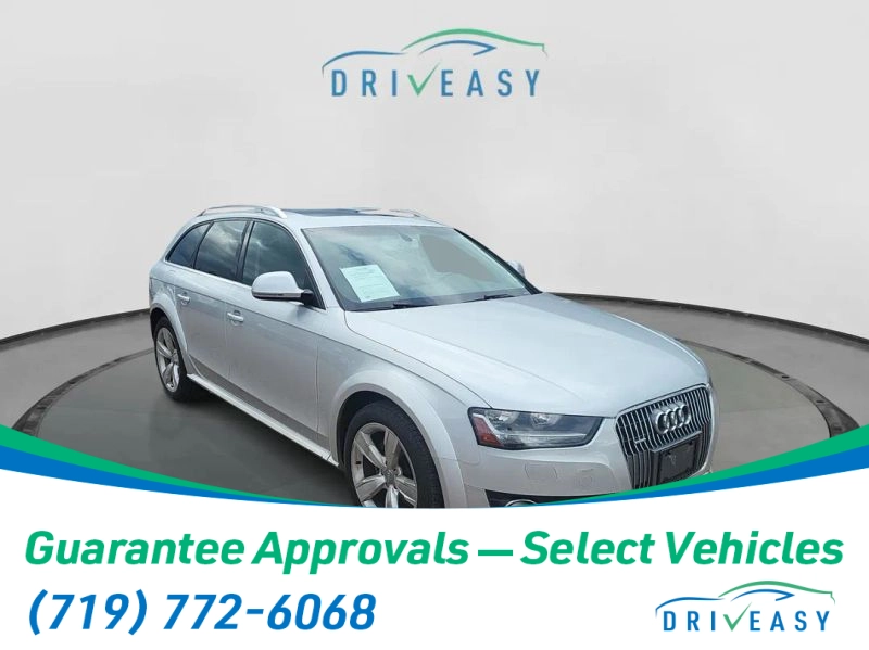 2014 Audi allroad Premium