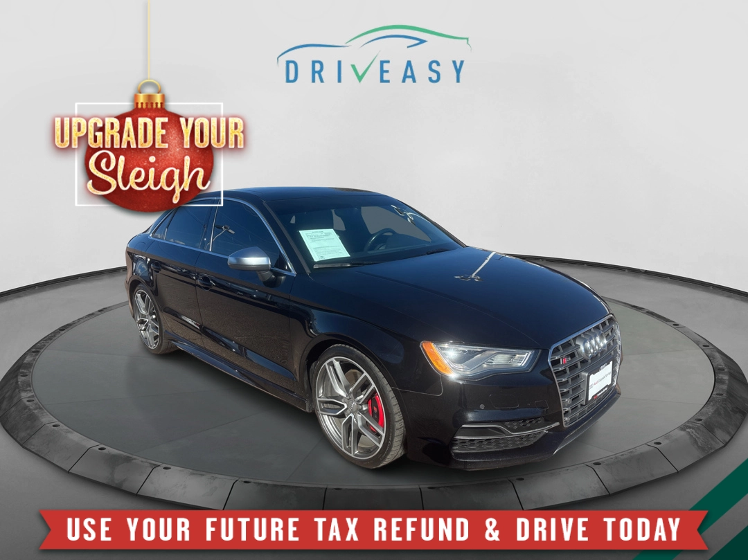 2016 Audi S3 Premium Plus