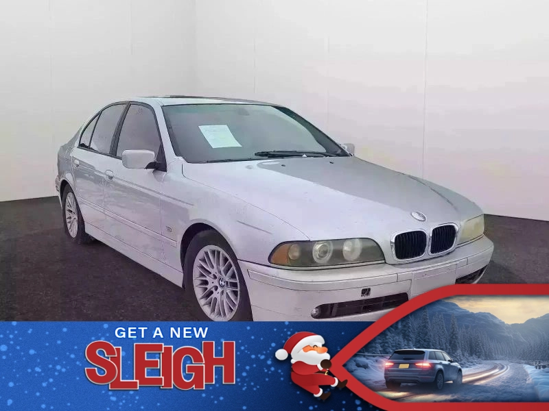 2001 BMW 5 Series 530i's photo