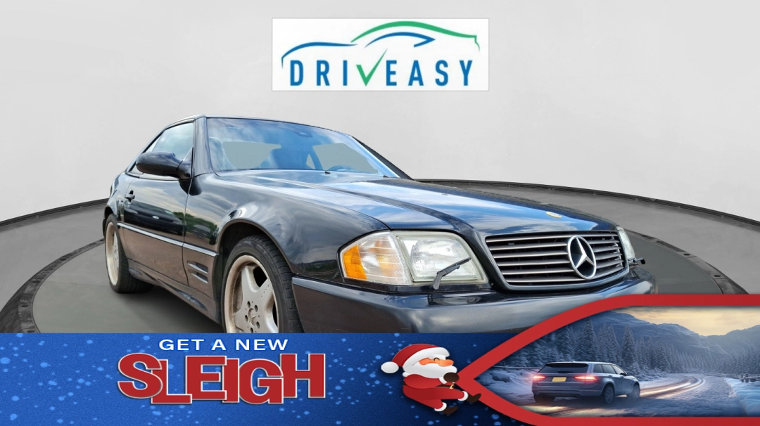 2001 Mercedes-Benz SL-Class SL500's photo