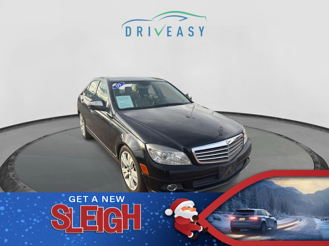 2009 Mercedes-Benz C-Class C300 Luxury's photo