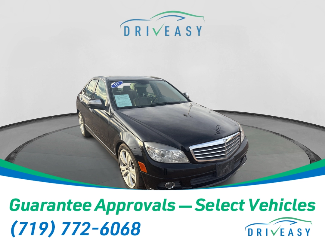 2009 Mercedes-Benz C-Class C300 Sport's photo