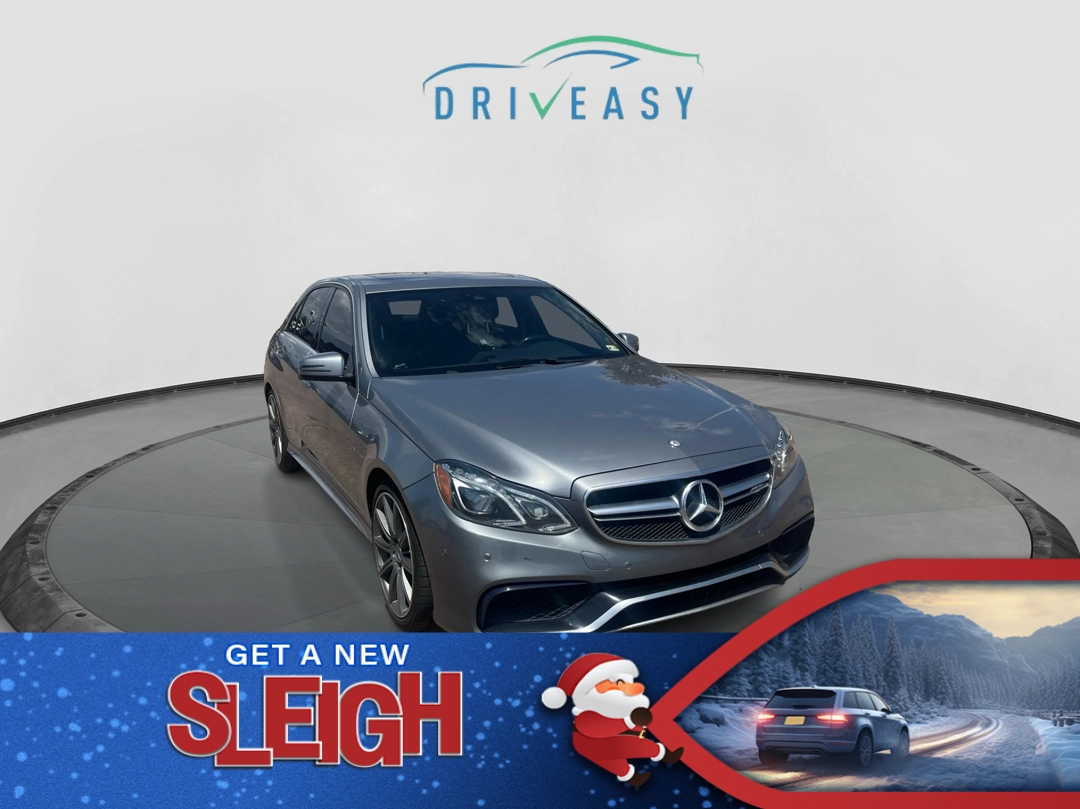 2015 Mercedes-Benz E-Class E63 AMG's photo