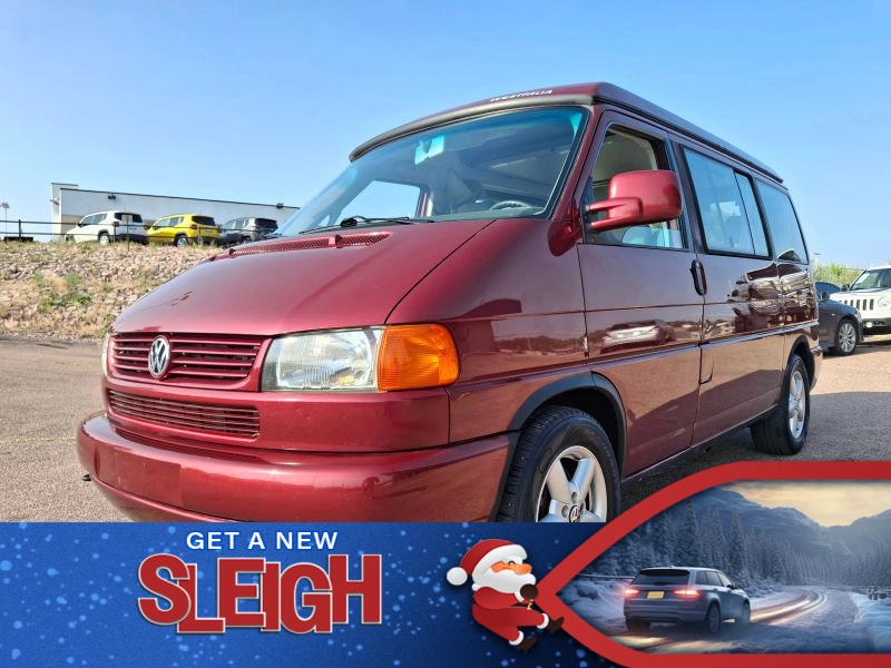 2001 Volkswagen Eurovan MV's photo