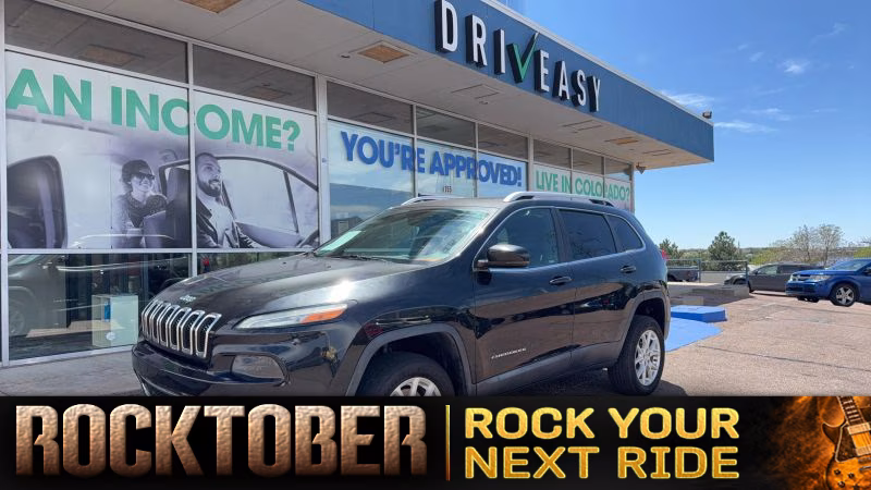 2014 Jeep Cherokee