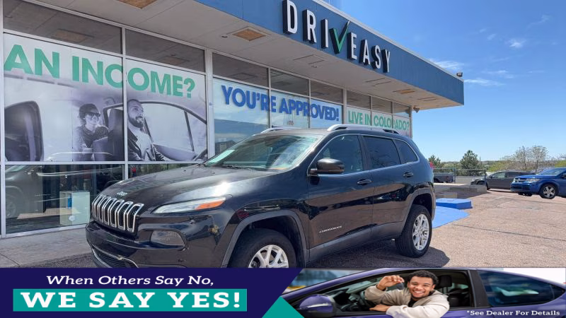 2014 Jeep Cherokee Limited 4X4's photo