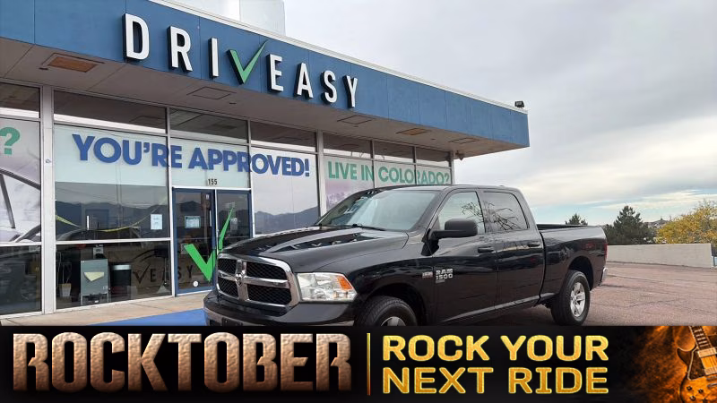 2021 RAM 1500 Classic