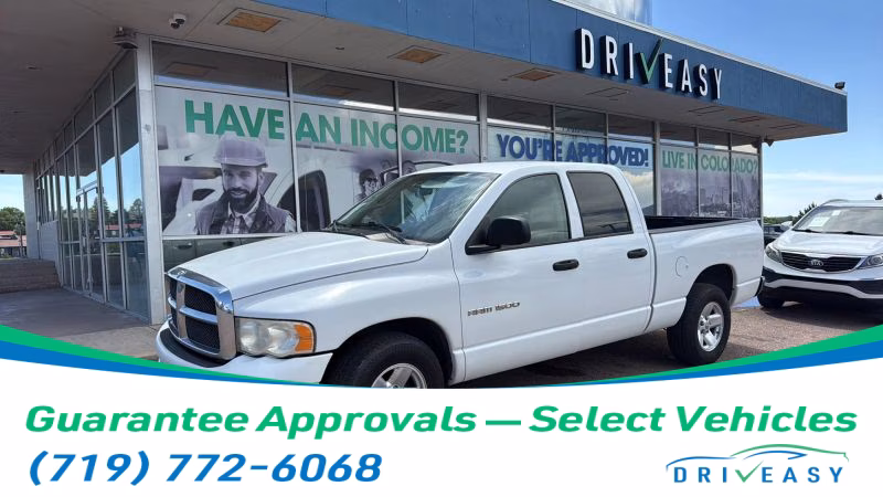 2003 Dodge Ram 1500 Laramie Quad Cab LWB's photo