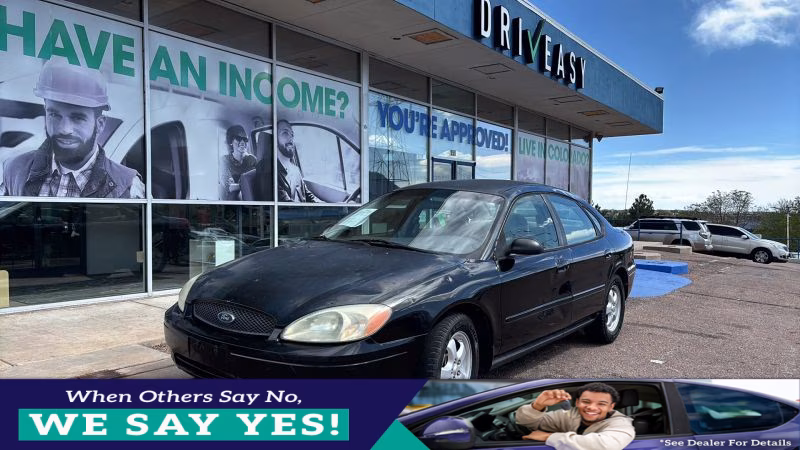 2007 Ford Taurus SE (Fleet)'s photo