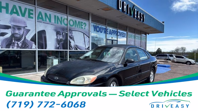 2007 Ford Taurus SE (Fleet)'s photo