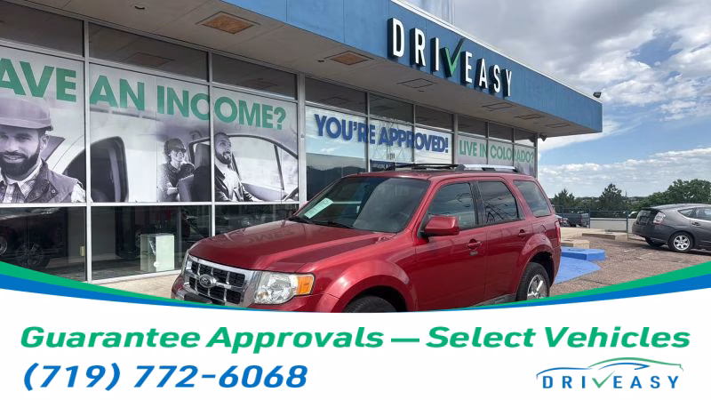 2012 Ford Escape Limited's photo