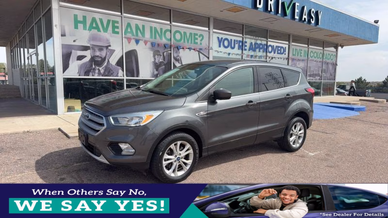 2019 Ford Escape SE 4WD's photo