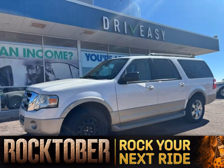 2010 Ford Expedition