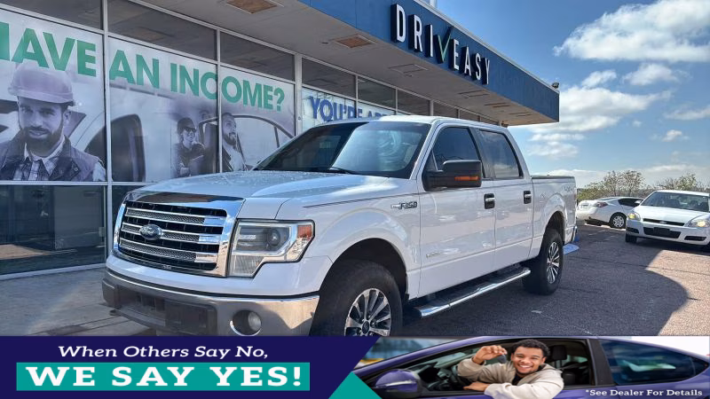 2013 Ford F-150