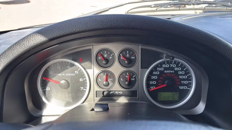 2006 Ford F-150 XLT - Photo 12