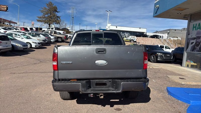 2006 Ford F-150 XLT - Photo 6
