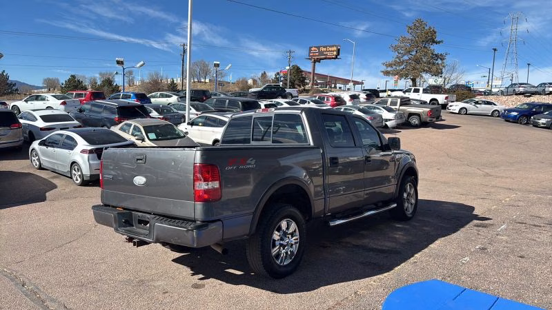 2006 Ford F-150 XLT - Photo 7