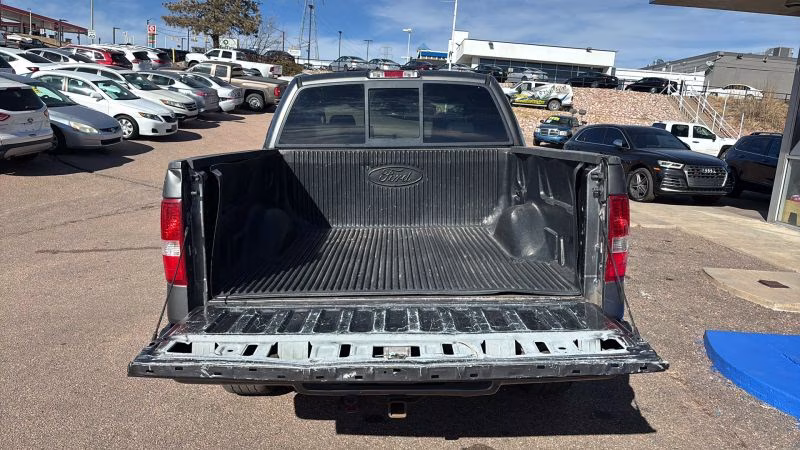 2006 Ford F-150 XLT - Photo 8