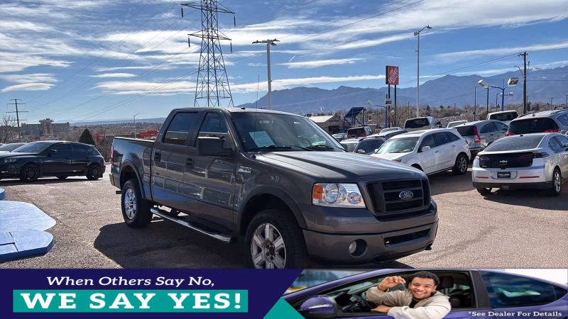 2006 Ford F-150 XLT 4x4 SuperCrew's photo