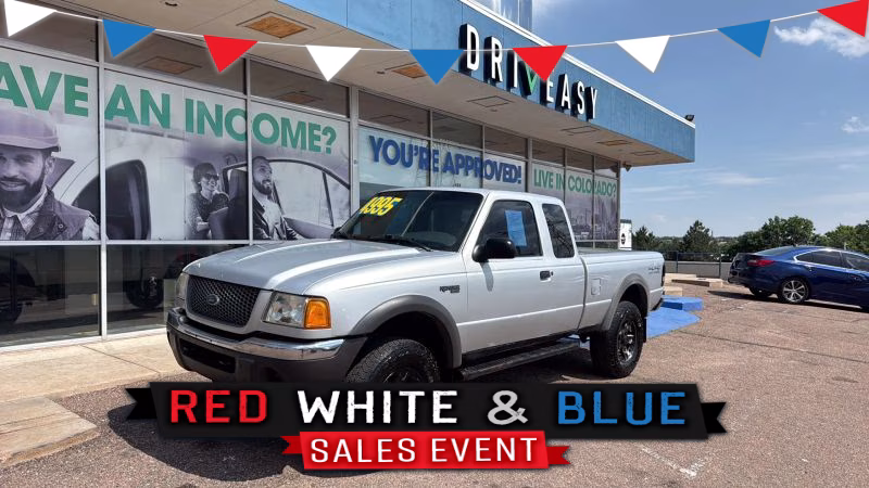 2002 Ford Ranger Edge Plus 4x4 SuperCab 4.0 5AT's photo