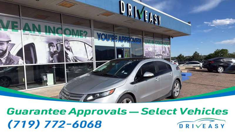 2012 Chevrolet Volt