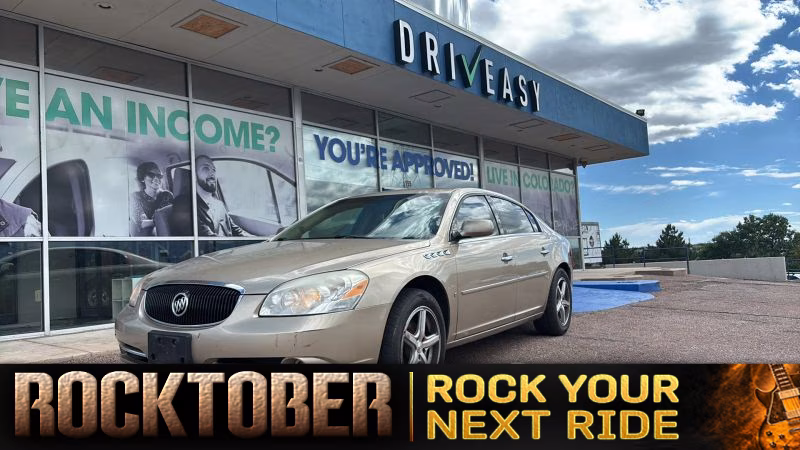2006 Buick Lucerne