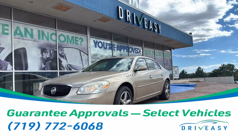 2006 Buick Lucerne