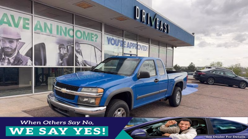 2008 Chevrolet Colorado LT 4WD Extended Cab's photo