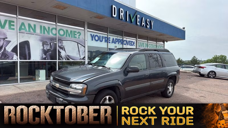 2005 Chevrolet TrailBlazer