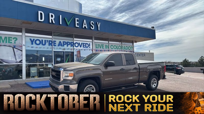 2014 GMC Sierra 1500