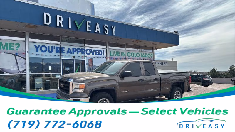 2014 GMC Sierra 2WD Double Cab 1SA SWB's photo