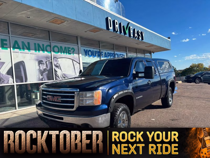 2012 GMC Sierra 1500