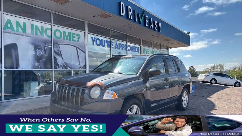 2007 Jeep Compass Sport