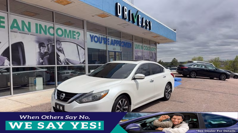 2016 Nissan Altima 2.5 SL's photo