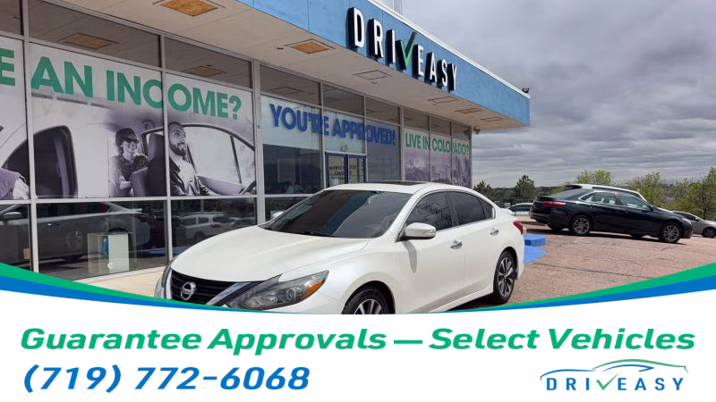 2016 Nissan Altima 2.5 SL's photo