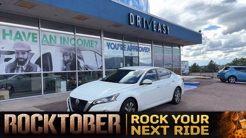 2020 Nissan Altima
