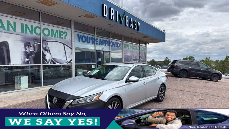 2020 Nissan Altima 2.5 SL's photo