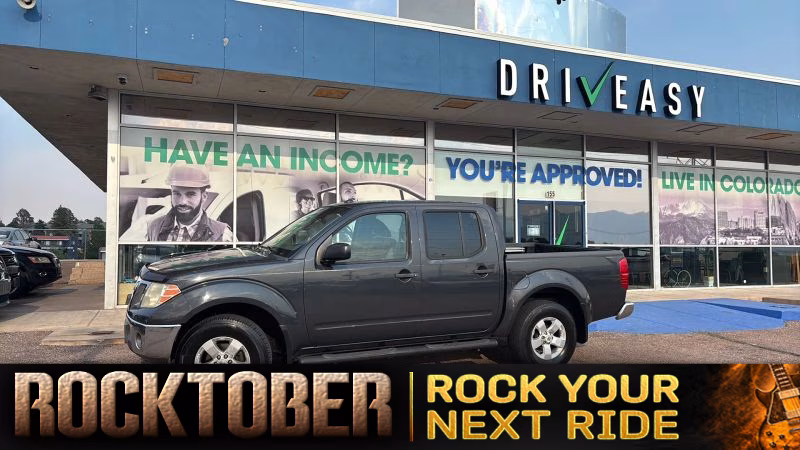 2011 Nissan Frontier