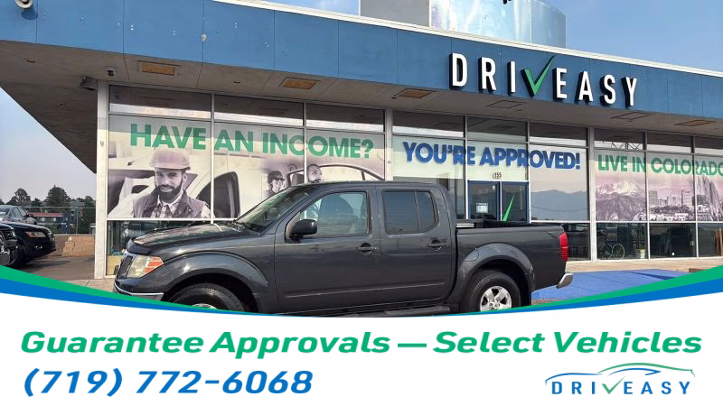 2011 Nissan Frontier