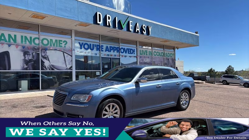 2011 Chrysler 300 Limited's photo