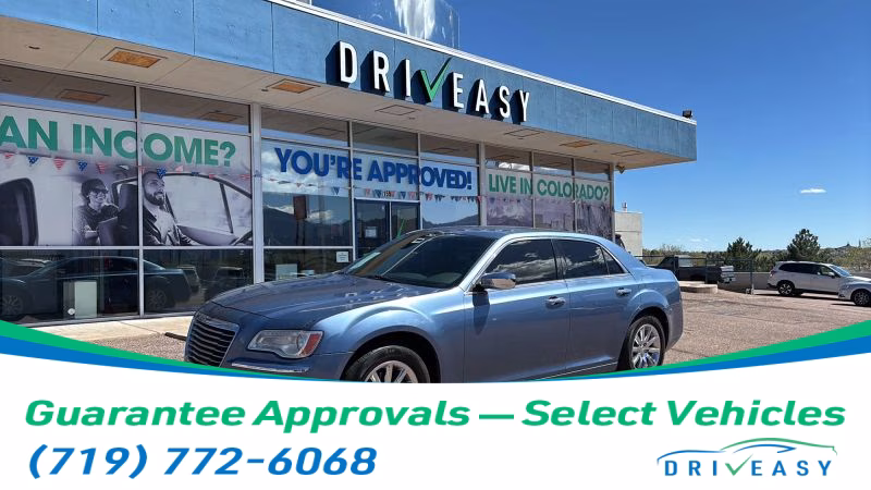 2011 Chrysler 300 Limited's photo