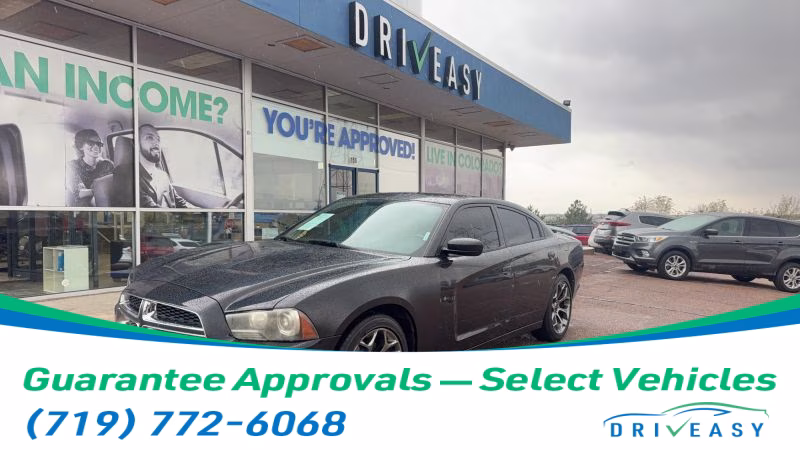 2014 Dodge Charger R/T Plus's photo