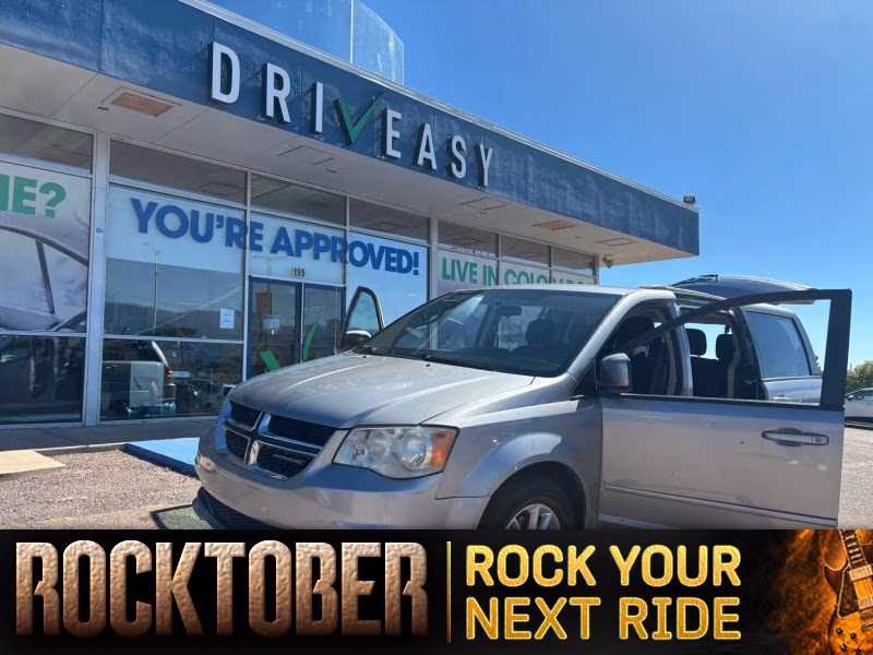 2016 Dodge Grand Caravan