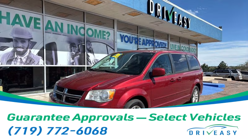 2015 Dodge Grand Caravan SXT's photo