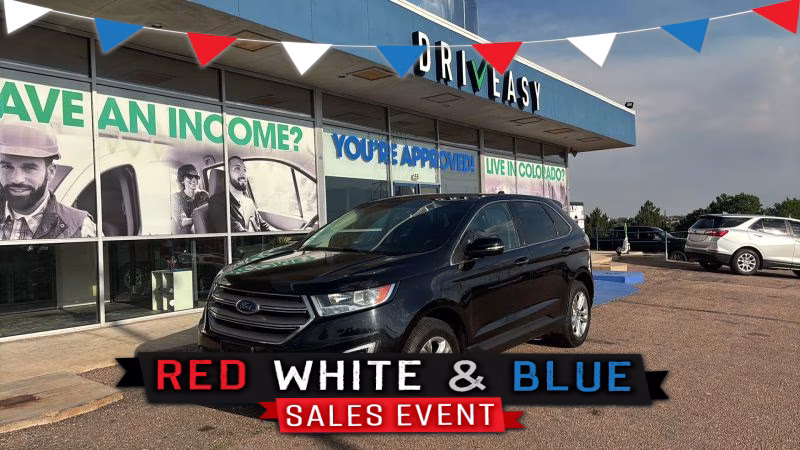 2017 Ford Edge Titanium AWD's photo