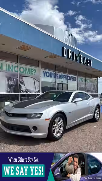 2014 Chevrolet Camaro 3.6 1LS's photo